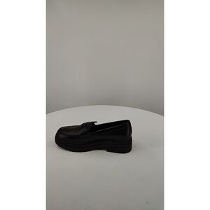 Quince Black Loafers